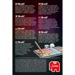 Jumbo Bresk! 9 Jumbo Bresk! -Speelgoed Winkel 1982353 1c960ee8