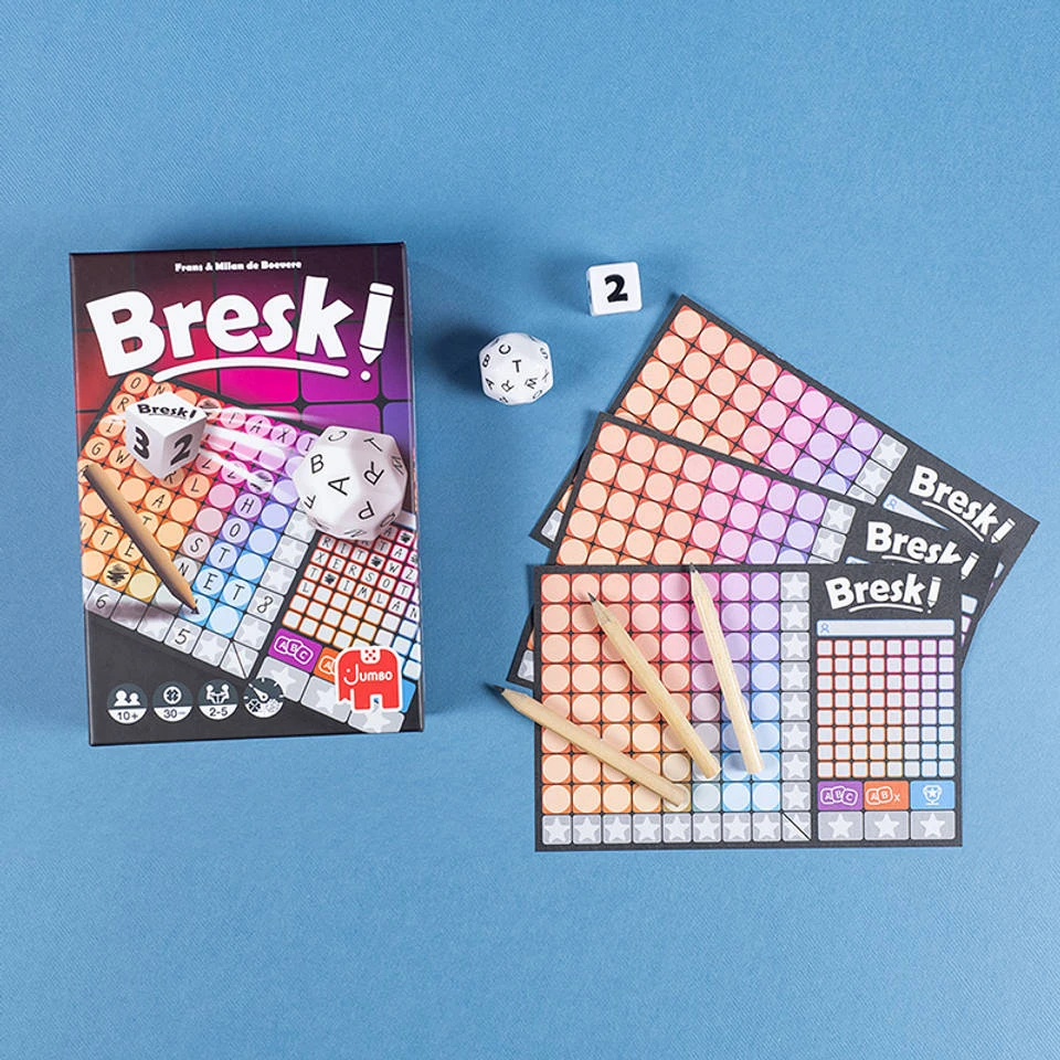 Jumbo Bresk! 6 Jumbo Bresk! - Afbeelding 6