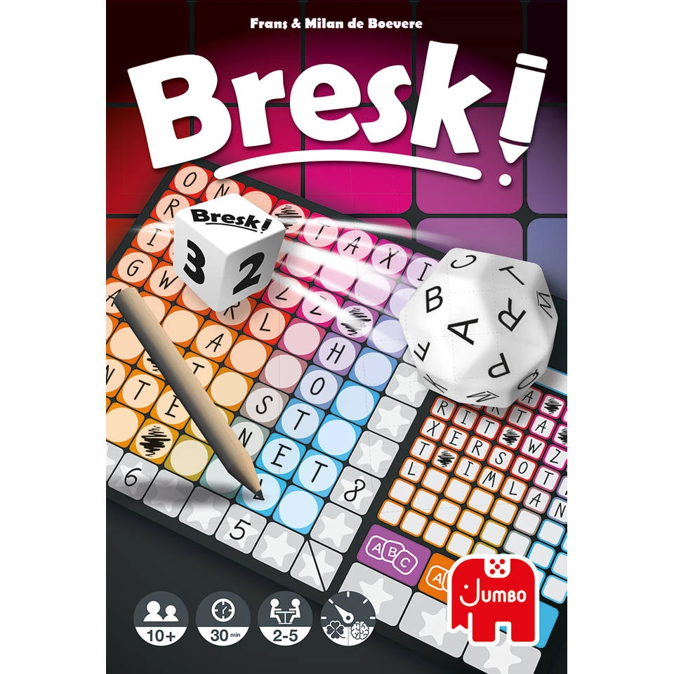 Jumbo Bresk! 2 Jumbo Bresk! - Afbeelding 2