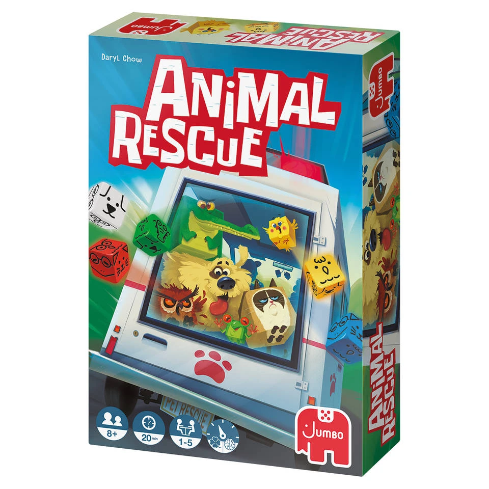 Jumbo Animal Rescue 2 Jumbo Animal Rescue - Afbeelding 2