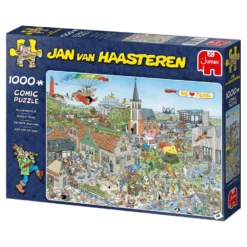 Jumbo Jan Van Haasteren Puzzel Texel - 1000 Stukjes -Speelgoed Winkel 1982356 7c948c61