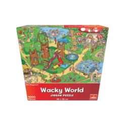 Goliath Wacky World Puzzel Speeltuin 6 Goliath Wacky World Puzzel Speeltuin -Speelgoed Winkel 1983157 ef6a9570