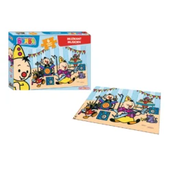 Bumba Puzzel Muzikant - 6 Stukjes -Speelgoed Winkel 1983171 57bd5f90