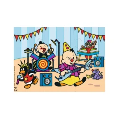 Bumba Puzzel Muzikant - 6 Stukjes -Speelgoed Winkel 1983171 b757c0a9
