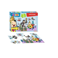 Bumba Puzzel Super Bumba - 9 Stukjes 7 Bumba Puzzel Super Bumba - 9 Stukjes -Speelgoed Winkel 1983172 400af8f3
