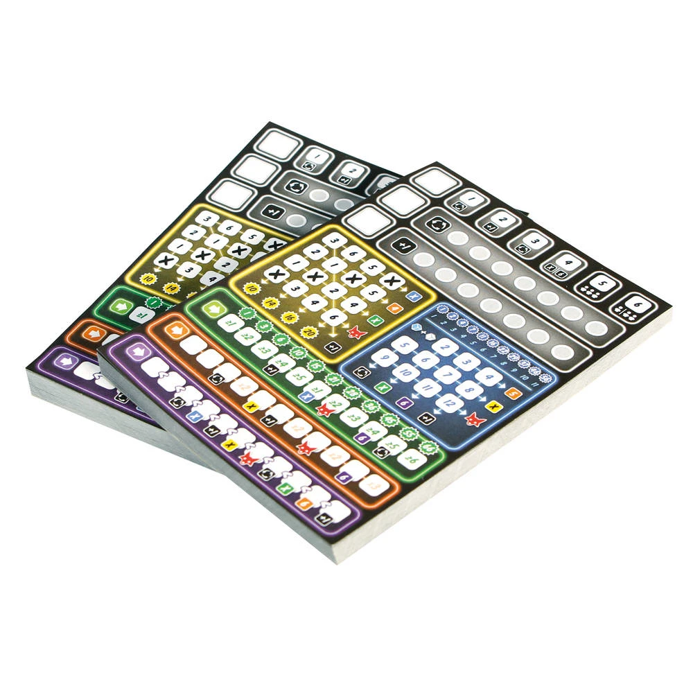 999 Games Clever Scoreblok 2 999 Games Clever Scoreblok - Afbeelding 2