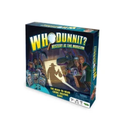 No Brand Who Dunnit!