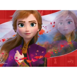 Ravensburger Disney Frozen 2 4-in-1 Puzzelset - 12 + 16 + 20 + 24 Stukjes -Speelgoed Winkel 1983364 6efbb3ee