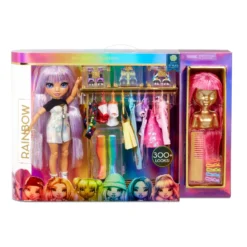 Rainbow High Fashion Studio Set 8 Rainbow High Fashion Studio Set -Speelgoed Winkel 1983562 de2951b8