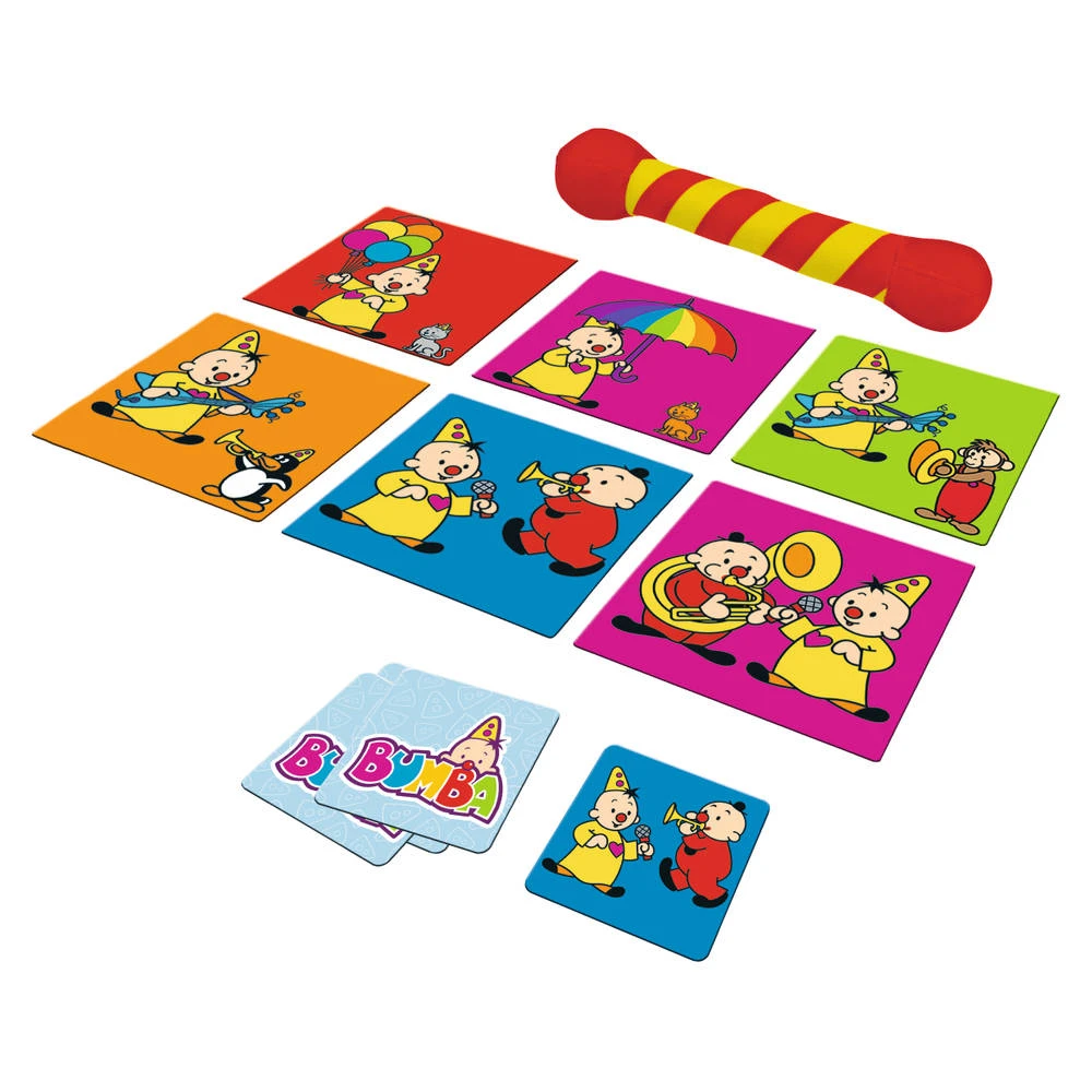Bumba Spel Sticky Magico 3 Bumba Spel Sticky Magico - Afbeelding 3