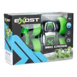 Silverlit Exost Op Afstand Bestuurbare Auto 360 Cross Stuntauto - Groen 7 Silverlit Exost Op Afstand Bestuurbare Auto 360 Cross Stuntauto - Groen -Speelgoed Winkel 1983980 d8dd2ee3