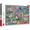 Trefl Puzzel Italiaanse Vakantie - 1000 Stukjes