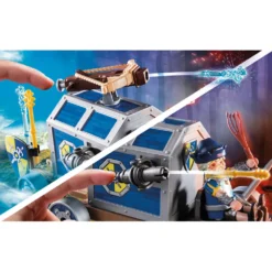 PLAYMOBIL Novelmore Schattentransport 70392 -Speelgoed Winkel 1984095 4676129b