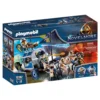 PLAYMOBIL Novelmore Schattentransport 70392