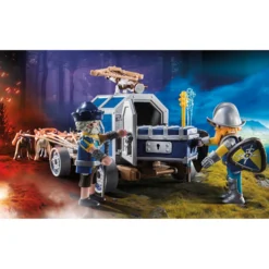 PLAYMOBIL Novelmore Schattentransport 70392 -Speelgoed Winkel 1984095 c5f76230