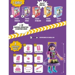 PLAYMOBIL EverDreamerz Viona 70473 -Speelgoed Winkel 1984100 1d3215e6