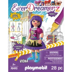 PLAYMOBIL EverDreamerz Viona 70473 -Speelgoed Winkel 1984100 7e0a0612