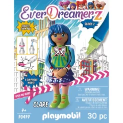 PLAYMOBIL EverDreamerz Clare 70477 -Speelgoed Winkel 1984103 ae3394aa