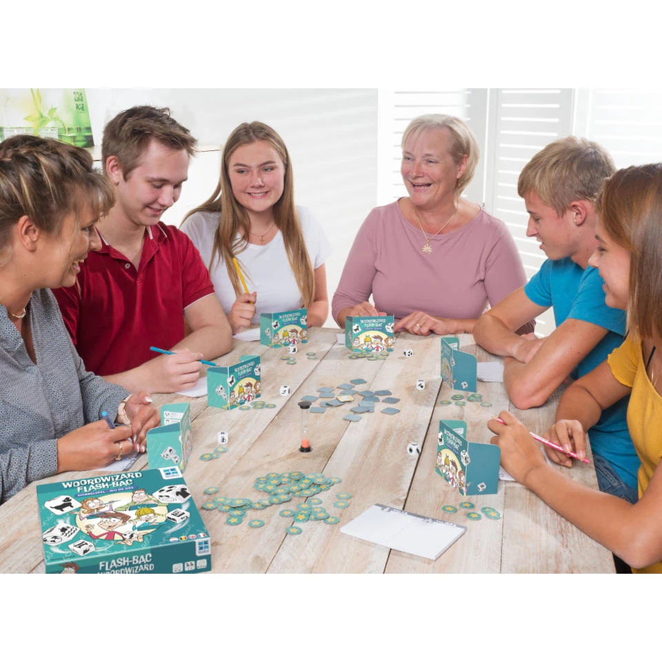 MEGABLEU Woordwizard 4 MEGABLEU Woordwizard - Afbeelding 4