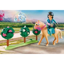 PLAYMOBIL Princess Paardrijlessen 70450 -Speelgoed Winkel 1984493 aac5c539