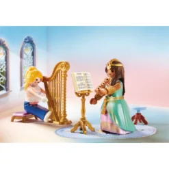 PLAYMOBIL Princess Muziekkamer 70452 -Speelgoed Winkel 1984495 0b2e3c16