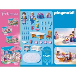 PLAYMOBIL Princess Eetzaal 70455 -Speelgoed Winkel 1984498 79c2b9bb