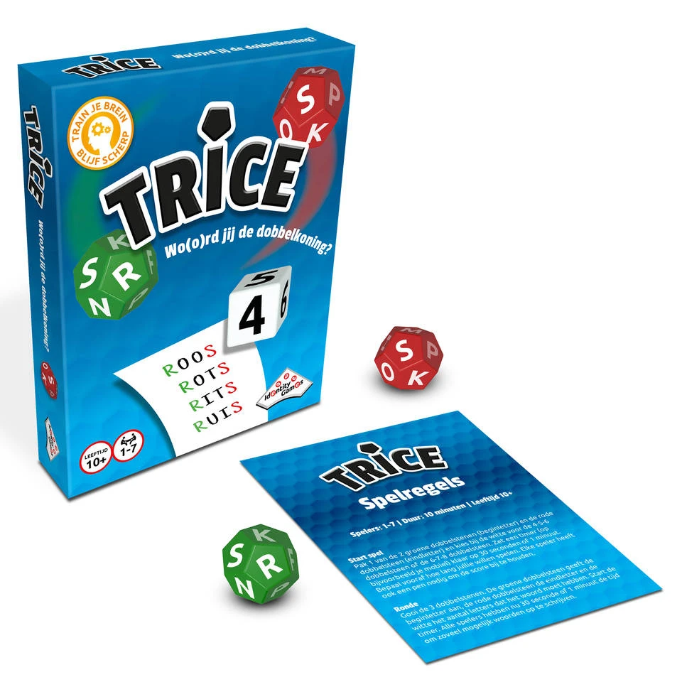 Identity Games Trice 1 Identity Games Trice