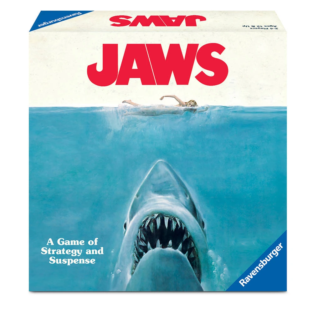 Ravensburger Jaws Bordspel 2 Ravensburger Jaws Bordspel - Afbeelding 2