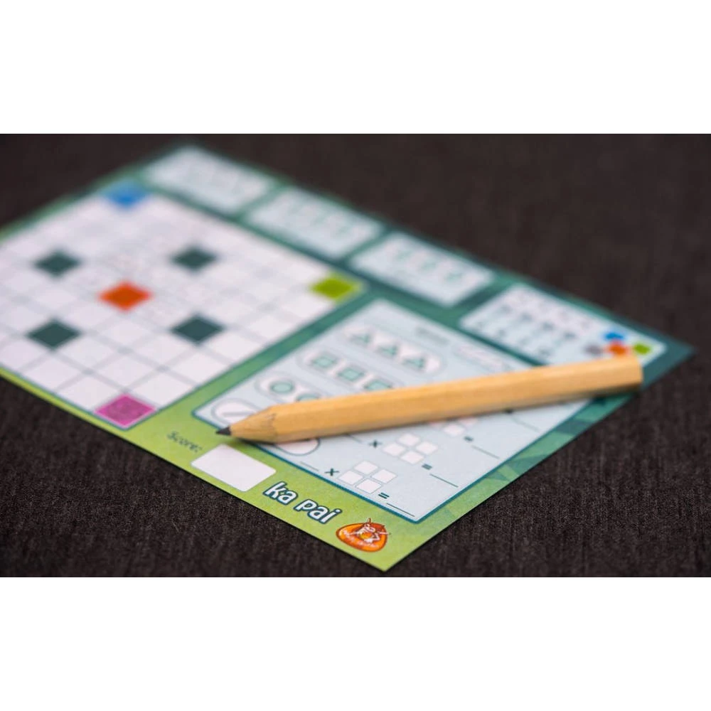 Ka Pai Dobbelspel 6 Ka Pai Dobbelspel - Afbeelding 6