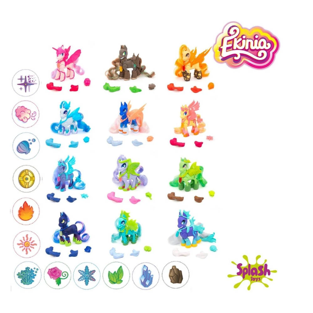 No Brand Ekinia Verrassing Box 2 No Brand Ekinia Verrassing Box - Afbeelding 2