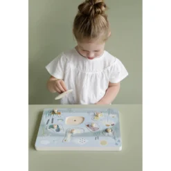 Little Dutch Houten Geluidenpuzzel -Speelgoed Winkel 1985149 83084085