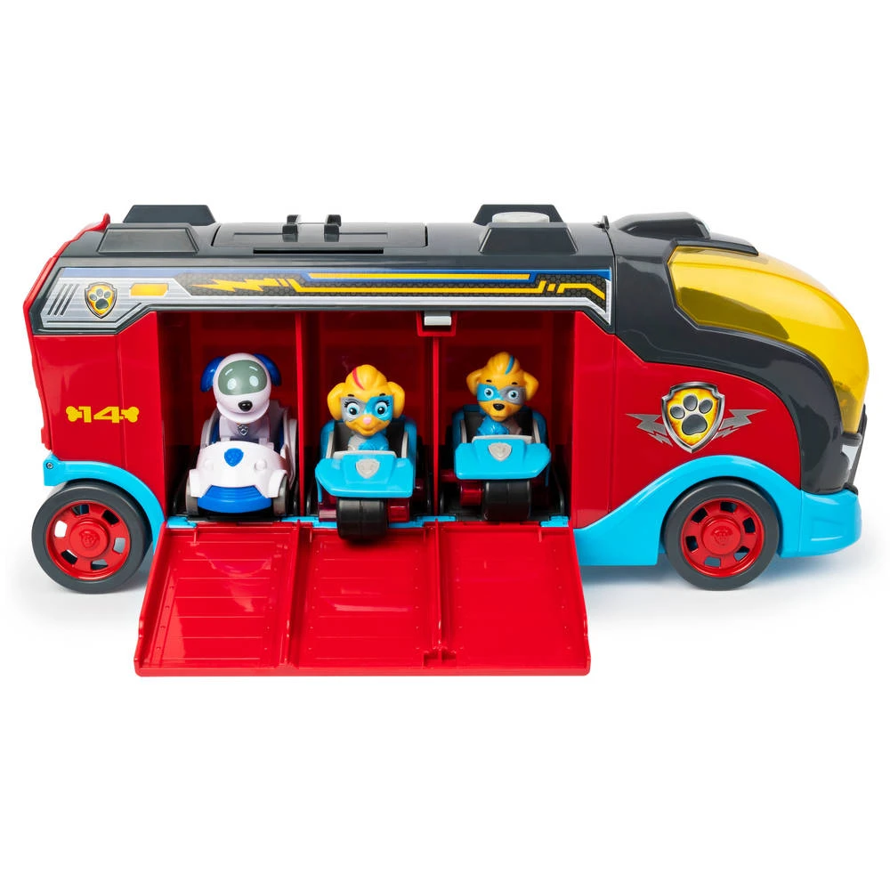 SPIN MASTER PAW Patrol Mighty Pups Charged Up Voertuig 5 SPIN MASTER PAW Patrol Mighty Pups Charged Up Voertuig - Afbeelding 5