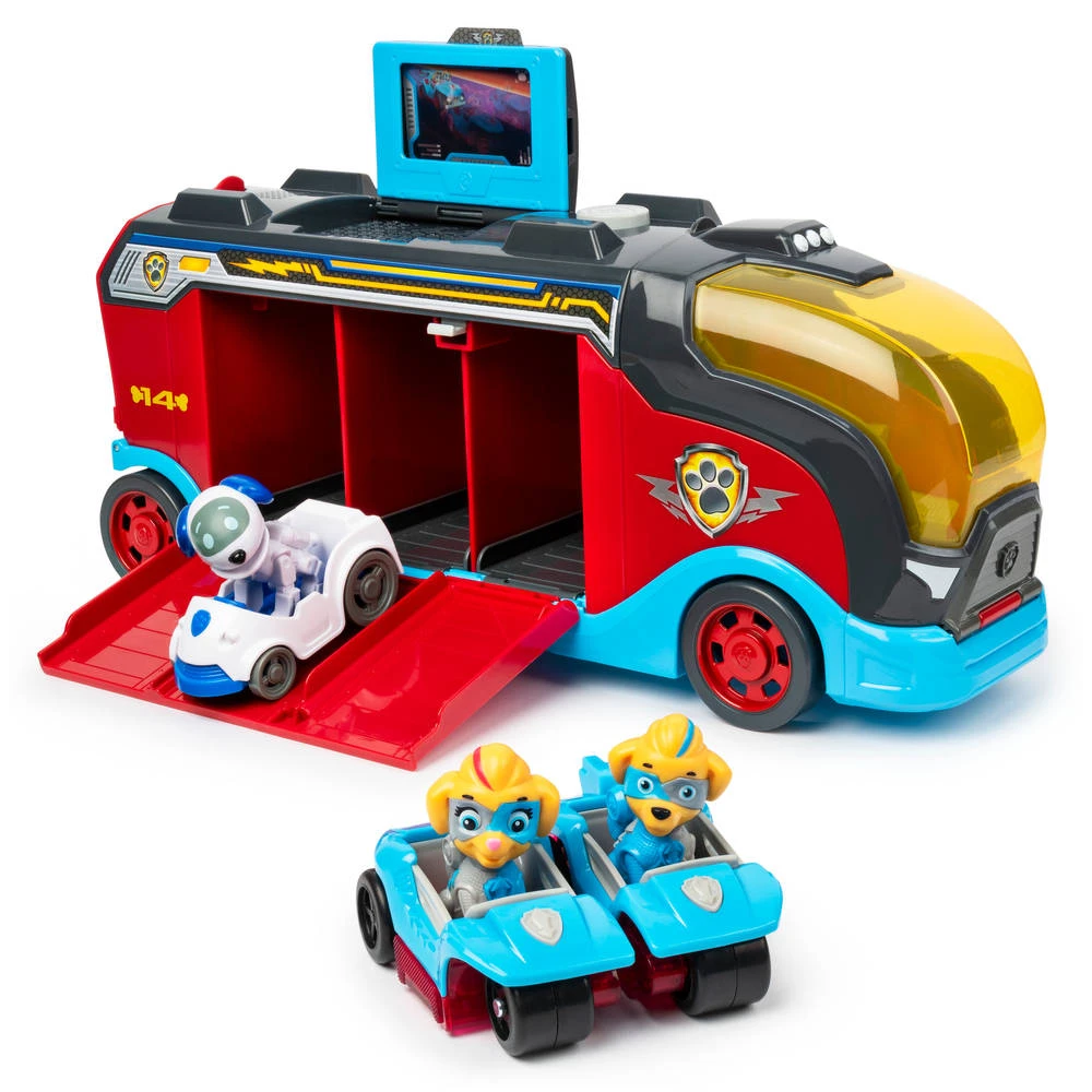 SPIN MASTER PAW Patrol Mighty Pups Charged Up Voertuig 4 SPIN MASTER PAW Patrol Mighty Pups Charged Up Voertuig - Afbeelding 4