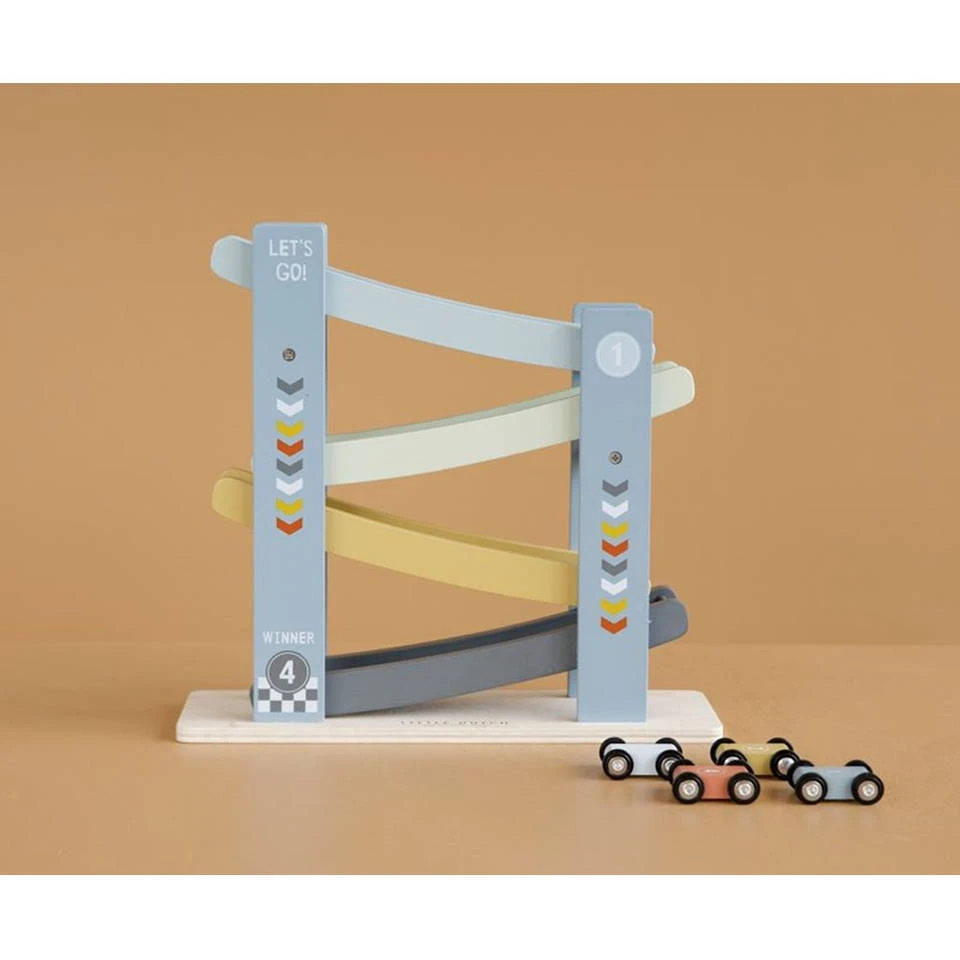 Little Dutch Rollerbaan Ocean 2 Little Dutch Rollerbaan Ocean - Afbeelding 2