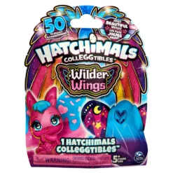 Hatchimals CollEGGtibles Wilder Wings 1-pack -Speelgoed Winkel 1986020 1d060676