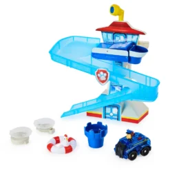 SPIN MASTER PAW Patrol Adventure Bay Badspeelset Chase -Speelgoed Winkel 1986031 af41f4ac