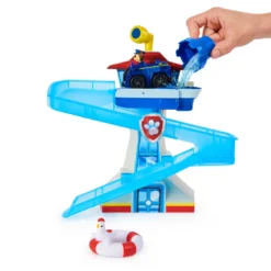 SPIN MASTER PAW Patrol Adventure Bay Badspeelset Chase -Speelgoed Winkel 1986031 fb7453be