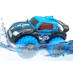 Gear2Play AquaRacer Afstand Bestuurbare Amfibievoertuig 10 Gear2Play AquaRacer Afstand Bestuurbare Amfibievoertuig -Speelgoed Winkel 1986054 37129734