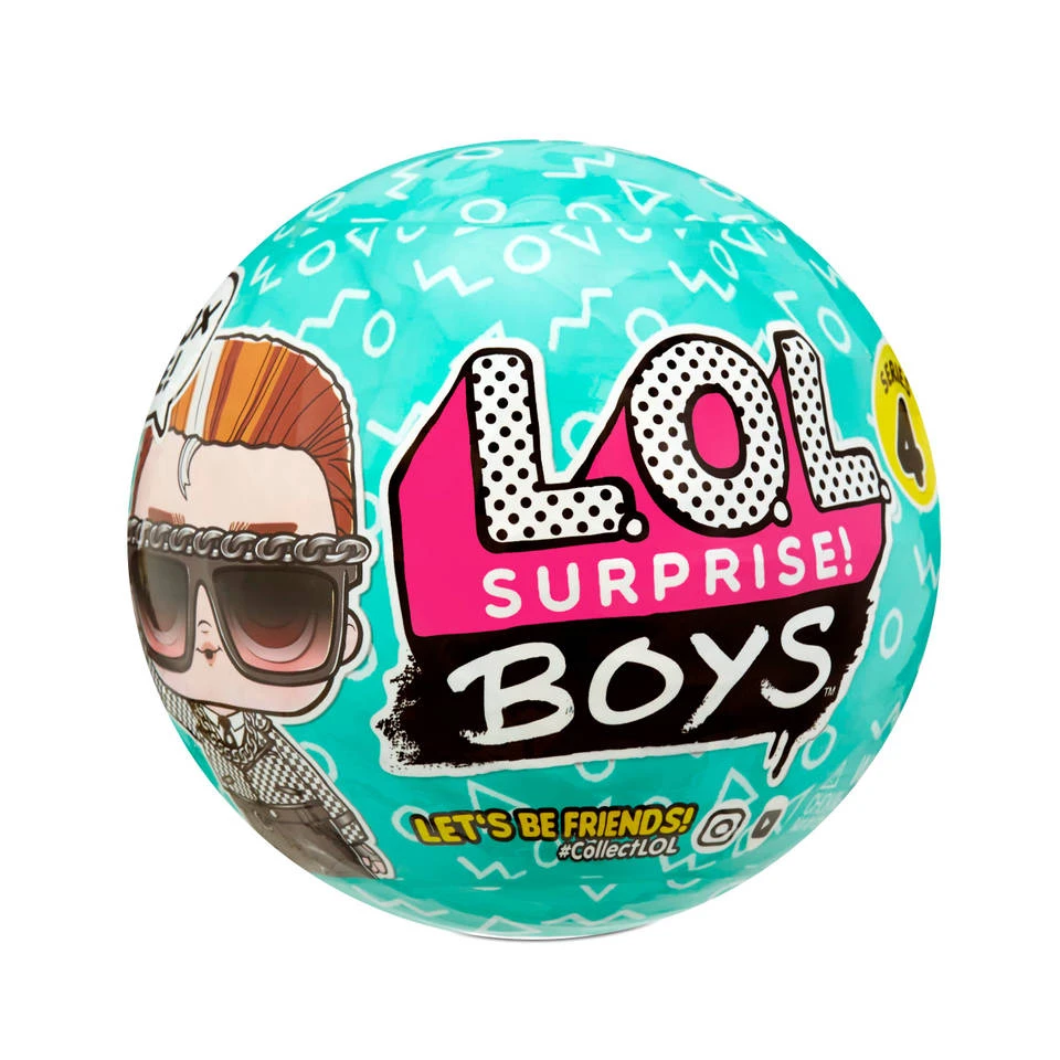 L.O.L. Surprise! Jongen 1 L.O.L. Surprise! Jongen