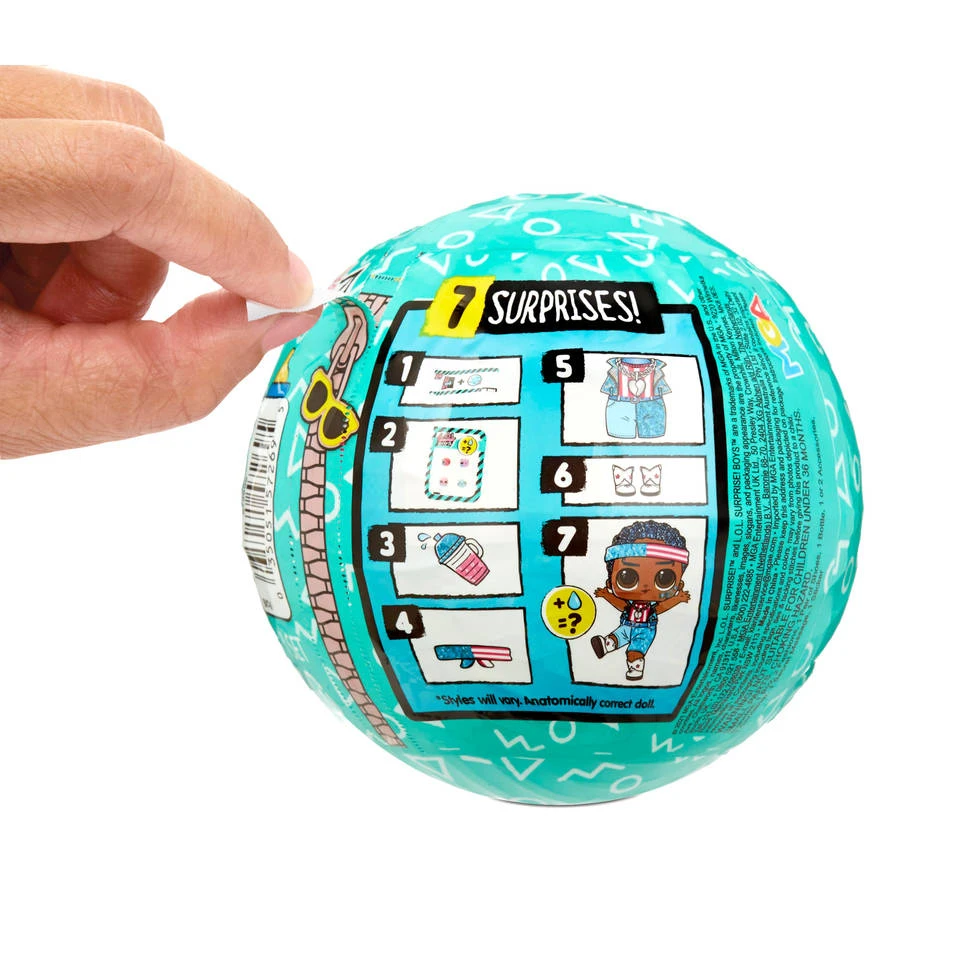 L.O.L. Surprise! Jongen 2 L.O.L. Surprise! Jongen - Afbeelding 2