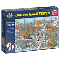 Jumbo Jan Van Haasteren Puzzel Zuidpool Expeditie - 1000 Stukjes 6 Jumbo Jan Van Haasteren Puzzel Zuidpool Expeditie - 1000 Stukjes -Speelgoed Winkel 1986671 ff9048f9