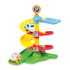 Little Lot Swirly Whirly Auto Oprit 8 Little Lot Swirly Whirly Auto Oprit -Speelgoed Winkel 1986748 51dbab96