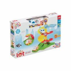 Little Lot Swirly Whirly Auto Oprit 7 Little Lot Swirly Whirly Auto Oprit -Speelgoed Winkel 1986748 ad09078d