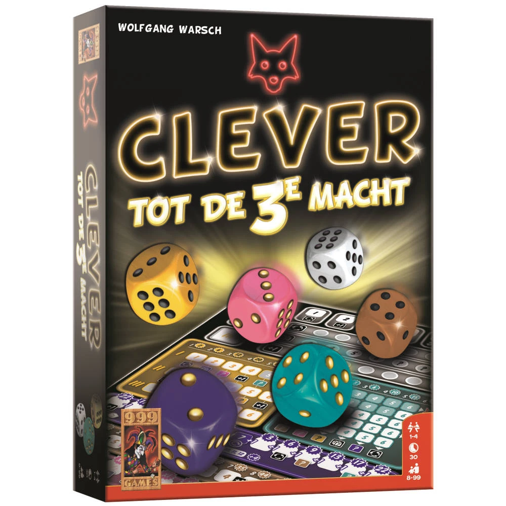999 Games Clever Tot De 3e Macht 2 999 Games Clever Tot De 3e Macht - Afbeelding 2