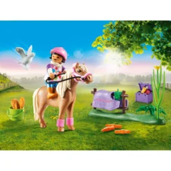 PLAYMOBIL Country Verzamelpony IJslander 70514 -Speelgoed Winkel 1987156 58e75cb2