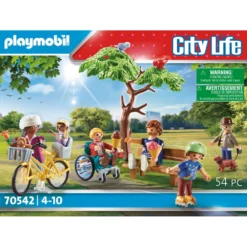 PLAYMOBIL City Life In Het Stadspark 70542 -Speelgoed Winkel 1987161 af11df3c