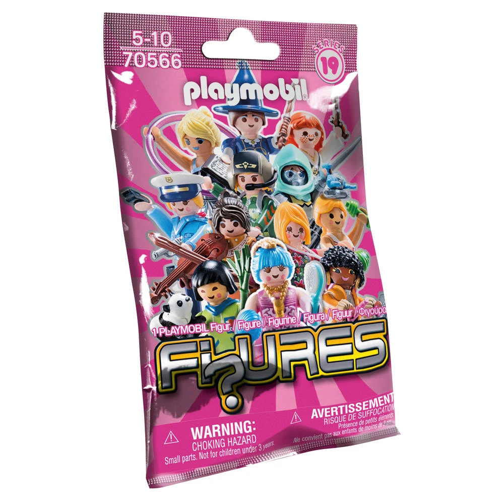 PLAYMOBIL Figuren Meisjes Serie 19 70566 1 PLAYMOBIL Figuren Meisjes Serie 19 70566