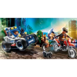 PLAYMOBIL City Action Achtervolging Van De Schattenrovers 70570 -Speelgoed Winkel 1987167 4e22f467