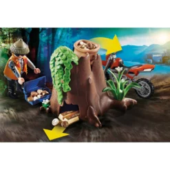 PLAYMOBIL City Action Achtervolging Van De Schattenrovers 70570 -Speelgoed Winkel 1987167 5174fe34