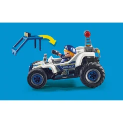 PLAYMOBIL City Action Achtervolging Van De Schattenrovers 70570 -Speelgoed Winkel 1987167 6af5d876